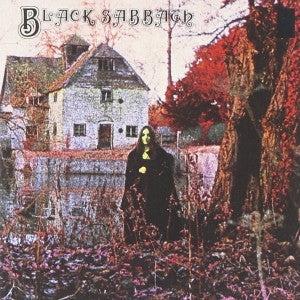 Black Sabbath - Black Sabbath (Vinyl LP)