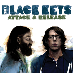 Black Keys - Attack & Release (Vinyl LP)