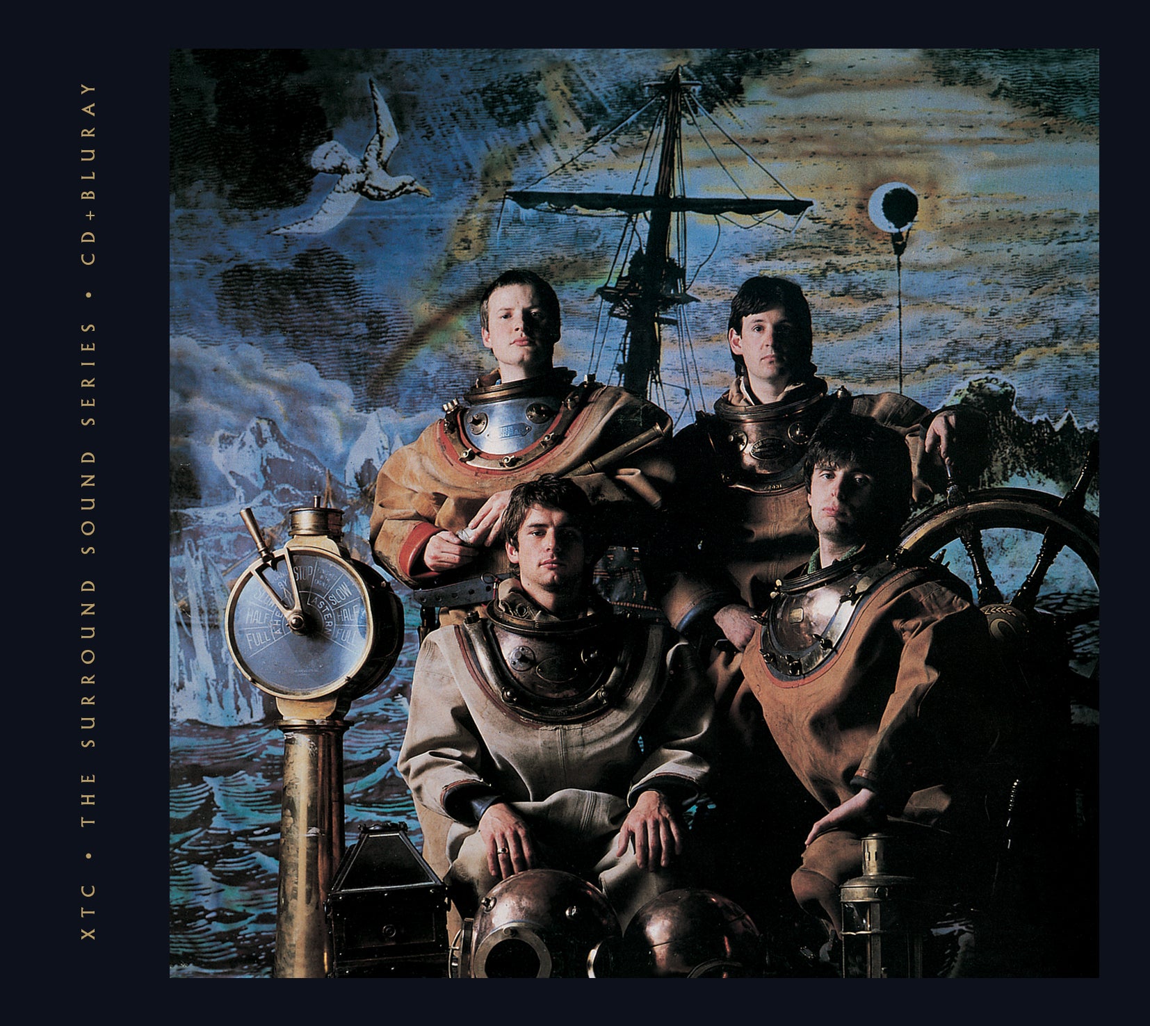 XTC - Black Sea (Vinyl LP Record)