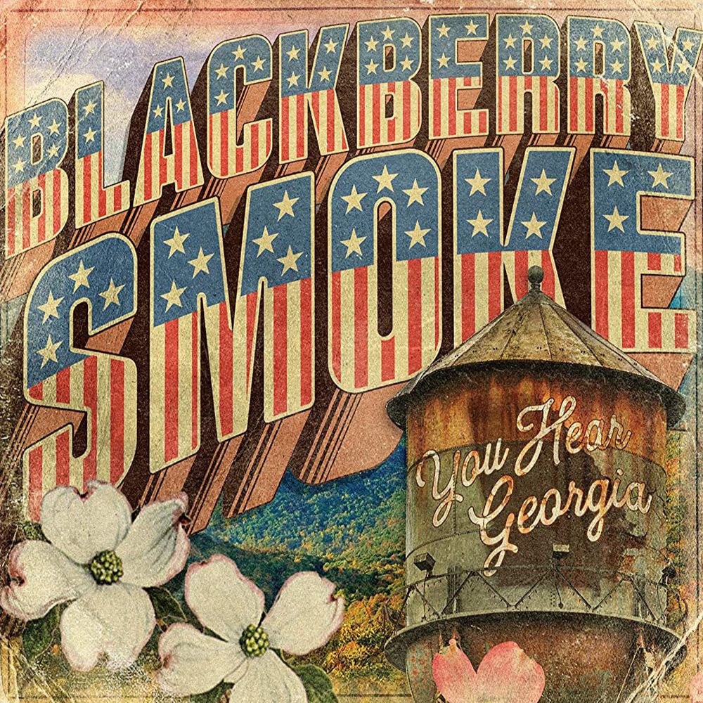 Blackberry Smoke - You Hear Georgia (Vinyl 2LP)