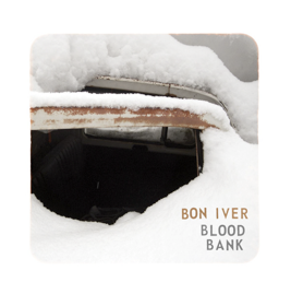 Bon Iver - Blood Bank (Vinyl EP)
