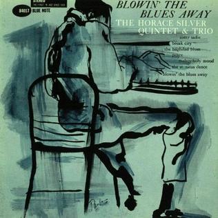 Horace Silver Quintet & Trio - Blowin' the Blues Away (Vinyl LP Record)