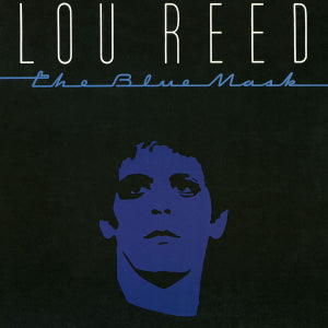 Lou Reed - The Blue Mask (Vinyl LP)
