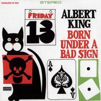 Albert King - Born Under A Bad Sign (Vinyl LP)