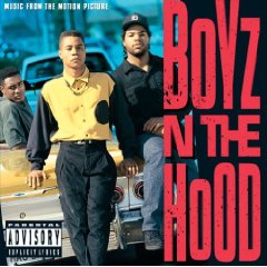 Various Artists - Boyz In the Hood Soundtrack (Vinyl 2LP)