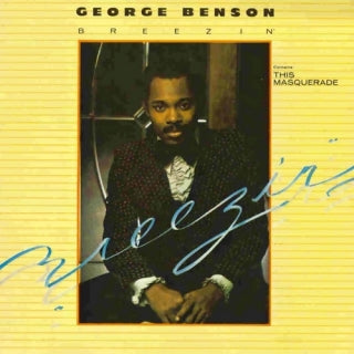 George Benson - Breezin' (Vinyl LP)