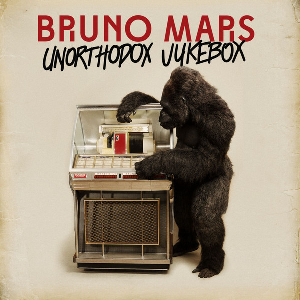 Bruno Mars - Unorthodox Jukebox (Vinyl Red LP)
