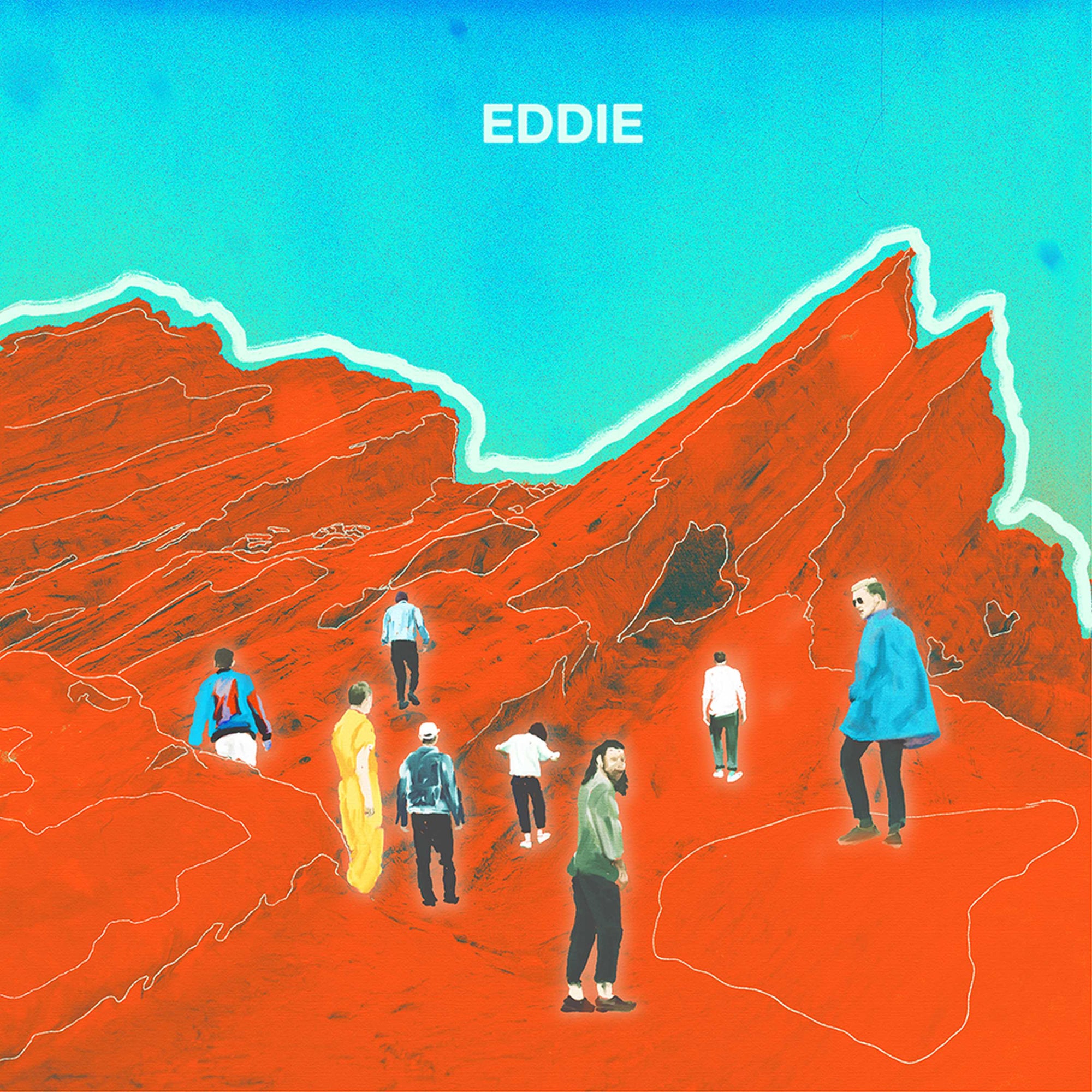 Busty And The Bass - Eddie (Vinyl 2LP)