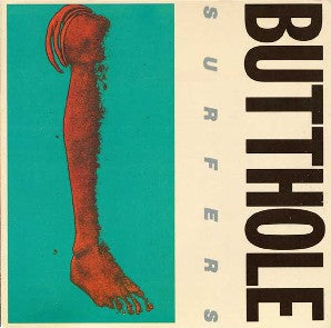Butthole Surfers - Rembrandt Pussyhorse (Vinyl LP)