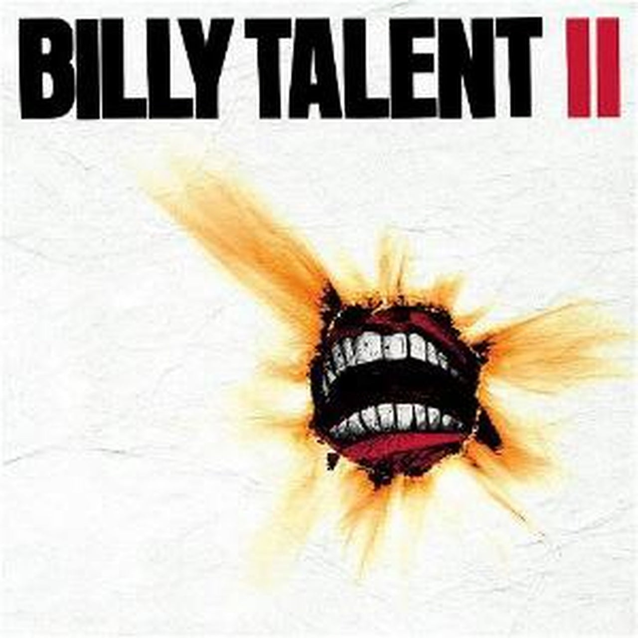 Billy Talent - II MOV (Vinyl 2 LP)