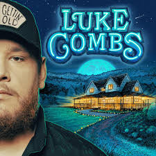 Luke Combs - Gettin’ Old (Vinyl 2LP)