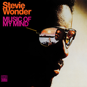 Stevie Wonder - Music of My Mind (Vinyl LP)