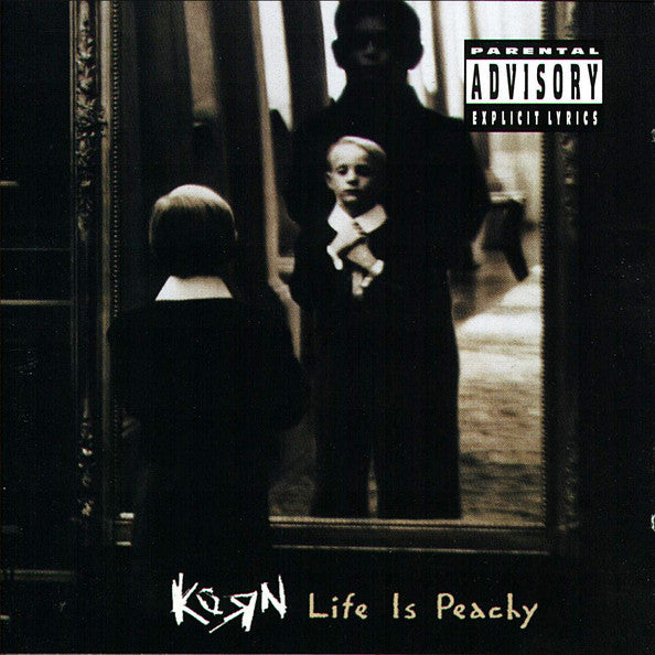 Korn - Life Is Peachy (Vinyl LP)