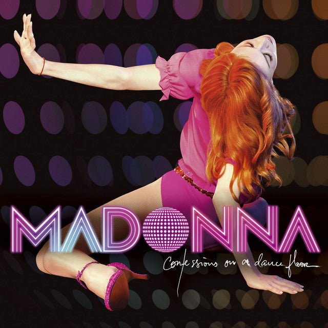 Madonna - Confessions On a Dance Floor (Vinyl 2LP)