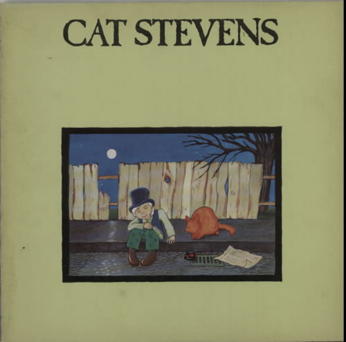 Cat Stevens - The Teaser and the Firecat: 50th Ann. (Vinyl LP)