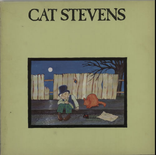 Cat Stevens - The Teaser and the Firecat (Vinyl LP)