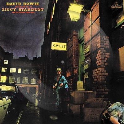 David Bowie - The Rise And Fall Of Ziggy Stardust  (Vinyl Picture Disc)