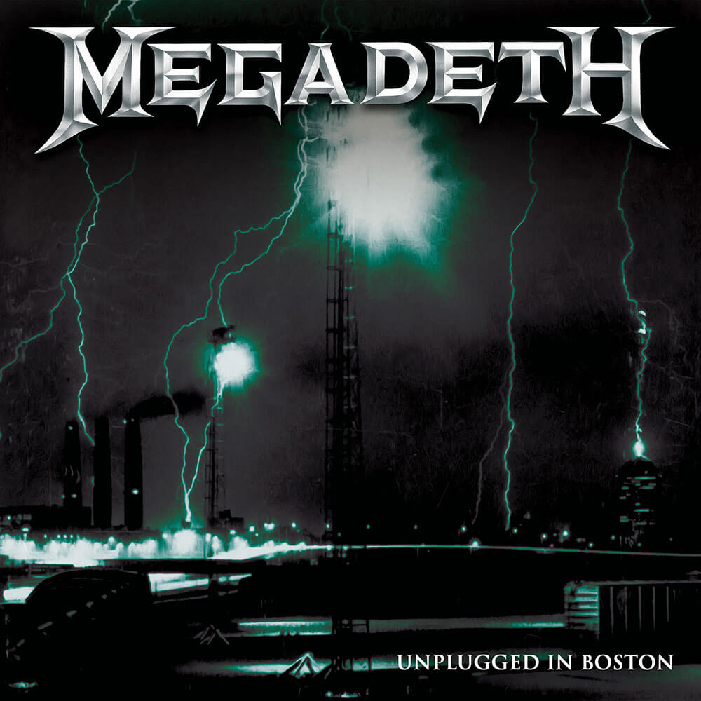 Megadeth - Unplugged in Boston (Vinyl LP)