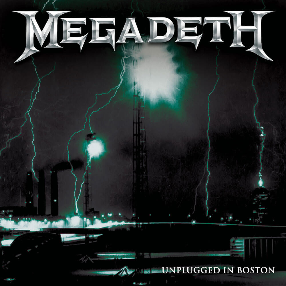 Megadeth - Unplugged in Boston (Vinyl LP)