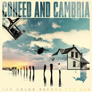 Coheed and Cambria - The Color Before The Sun  (Vinyl LP Record)