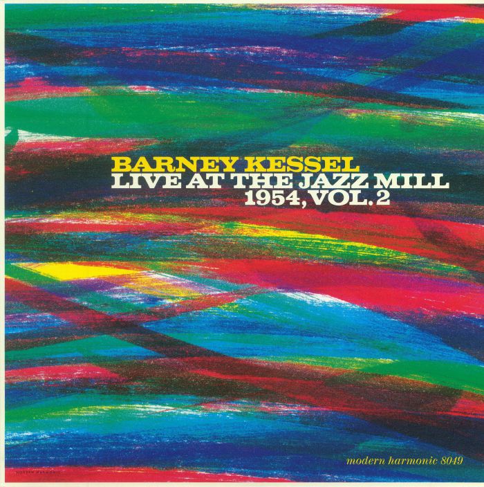 Barney Kessel - Live at the Jazz Mill 1954, Vol. 2 (Vinyl LP)