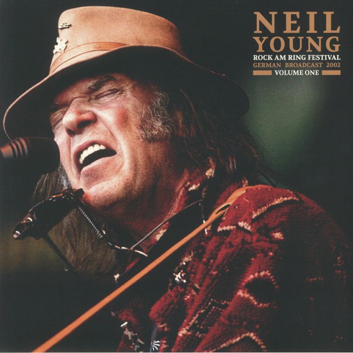 Neil Young - Rock AM Ring Festival 2002 Vol One (Vinyl 2LP)