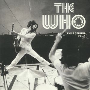 Who - Philadelphia Vol. 1 (Vinyl 2 LP)