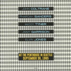 John Coltrane - At the Penthouse in Seattle (Vinyl LP)