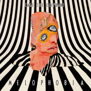 Cage the Elephant - Melophobia (Vinyl LP)