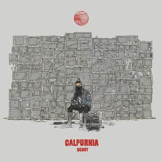 Calpurnia - Scout (Vinyl EP)