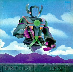 Can - Monster Movie (Vinyl LP Record)