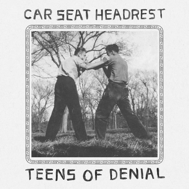 Car Seat Headrest - Teens of Denial (Vinyl 2LP)