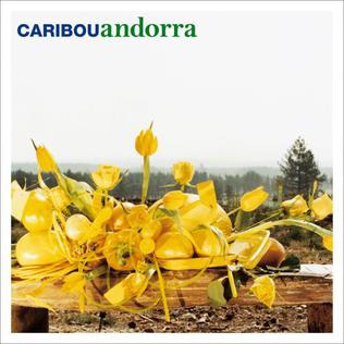 Caribou - andorra (Vinyl LP)