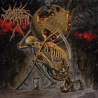 Cattle Decapitation - Death Atlas (Vinyl 2LP)