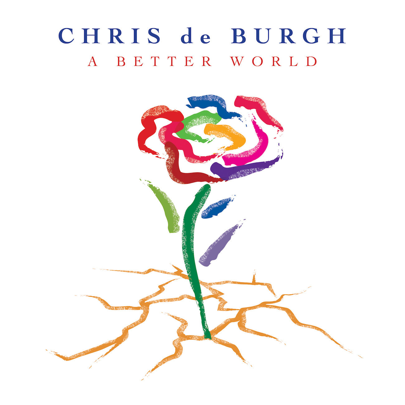 Chris De Burgh - A Better World (Vinyl 2 LP Record)