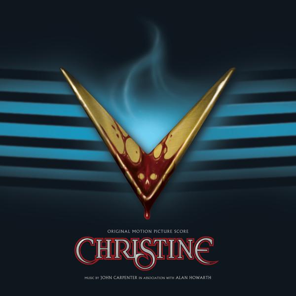 Christine Original Motion Picture Score  (Vinyl LP Record)