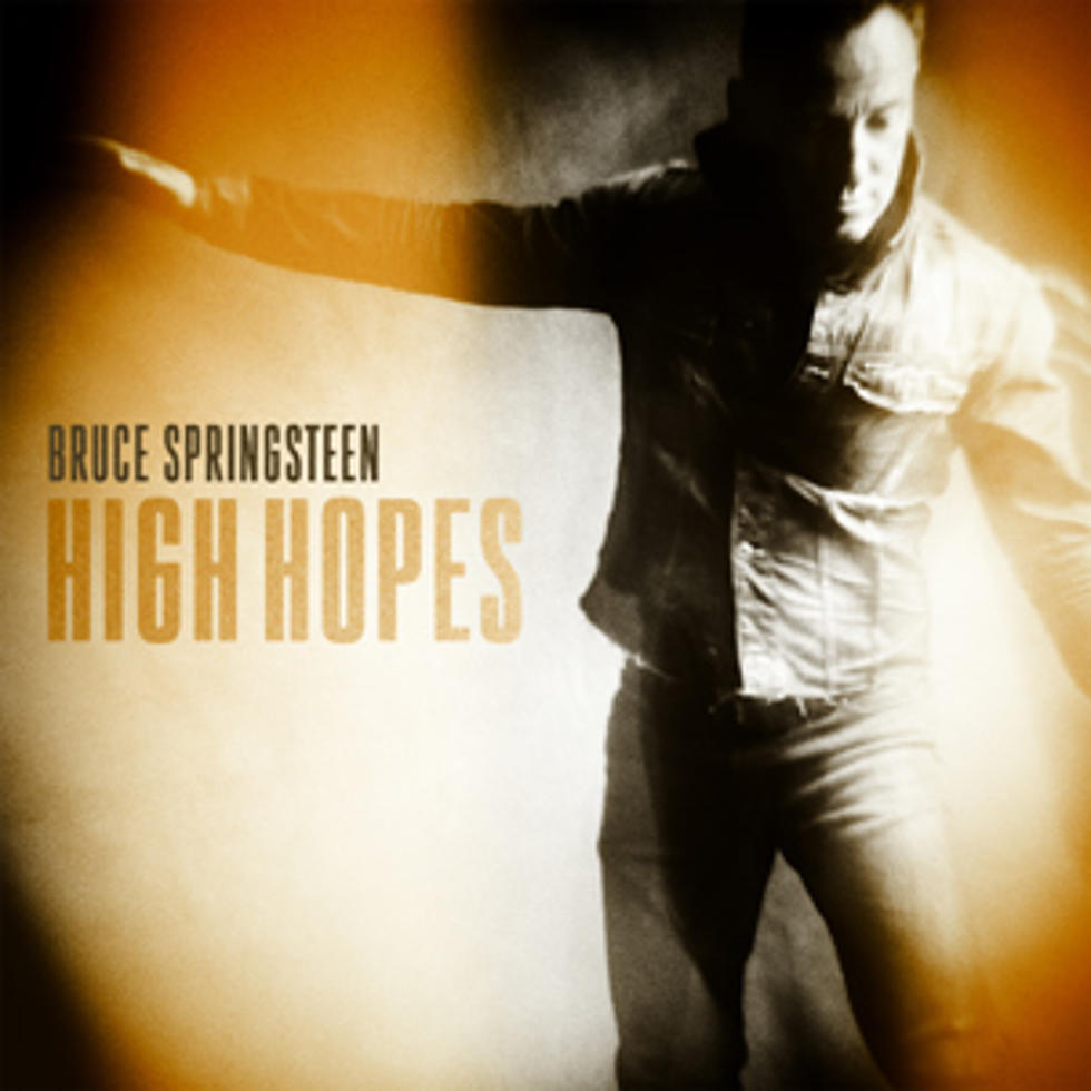Bruce Springsteen - High Hopes (Vinyl 2LP)