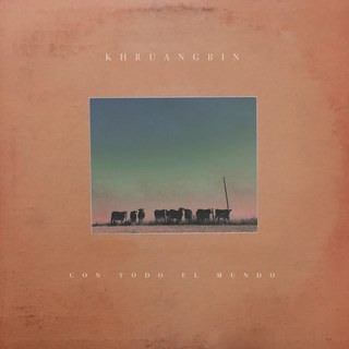 Khruangbin - Con Todo El Mundo (Vinyl LP)