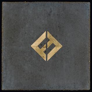 Foo Fighters - Concrete and Gold (Vinyl 2LP)
