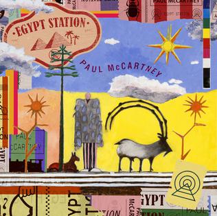 Paul McCartney - Egypt Station (Vinyl LP Record)