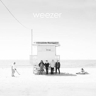 Weezer - White Album (Vinyl LP)