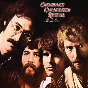 Creedence Clearwater Revival - Pendulum (Brown Vinyl LP)