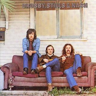 Crosby, Stills & Nash - s/t (Vinyl LP)