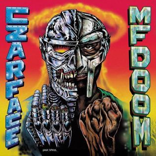 Czarface & MF Doom - Czarface Meets Metal Face (Vinyl LP)