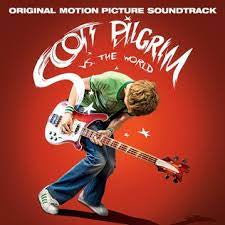 Scott Pilgrim vs. The World - Soundtrack (Red Vinyl LP)
