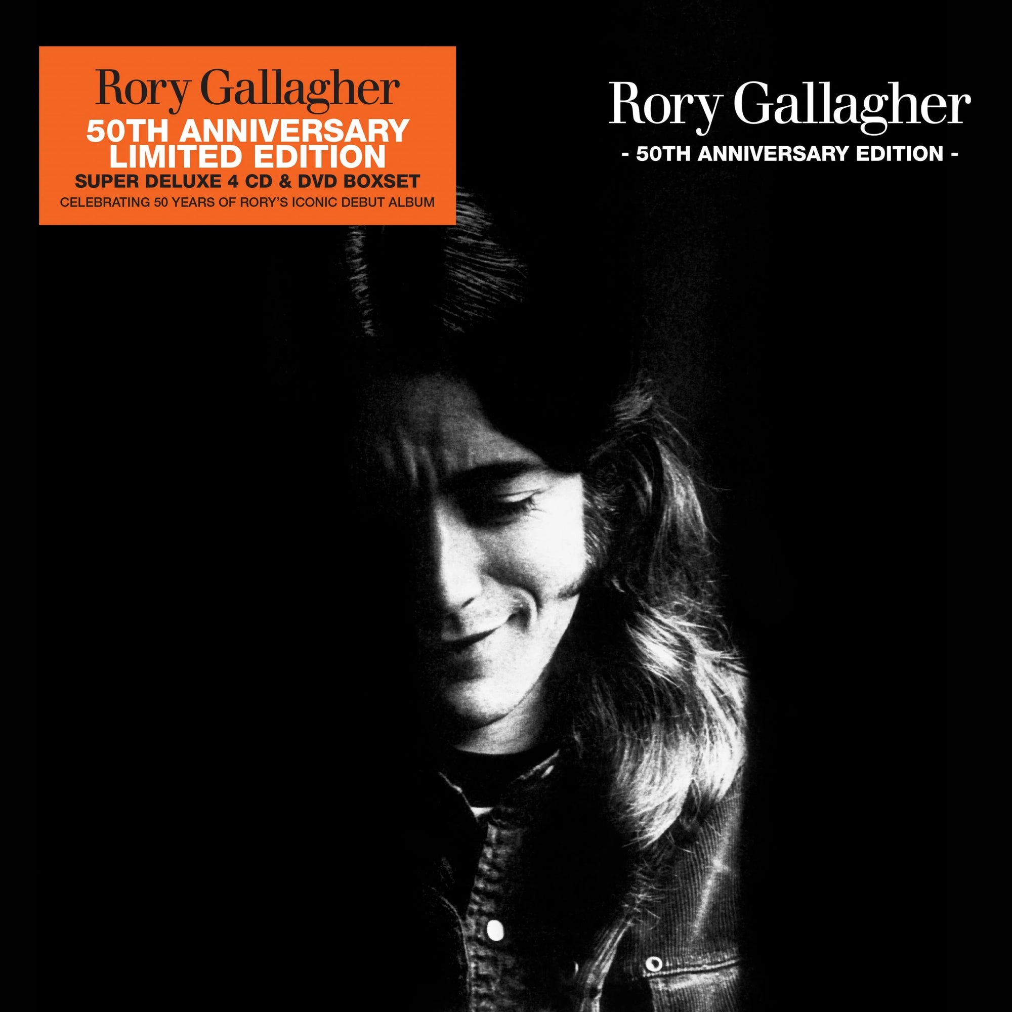 Rory Gallagher - Rory Gallagher (Vinyl 3LP)