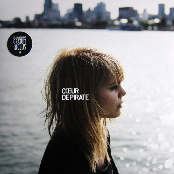 Coeur de Pirate - Coeur de Pirate (Vinyl LP)