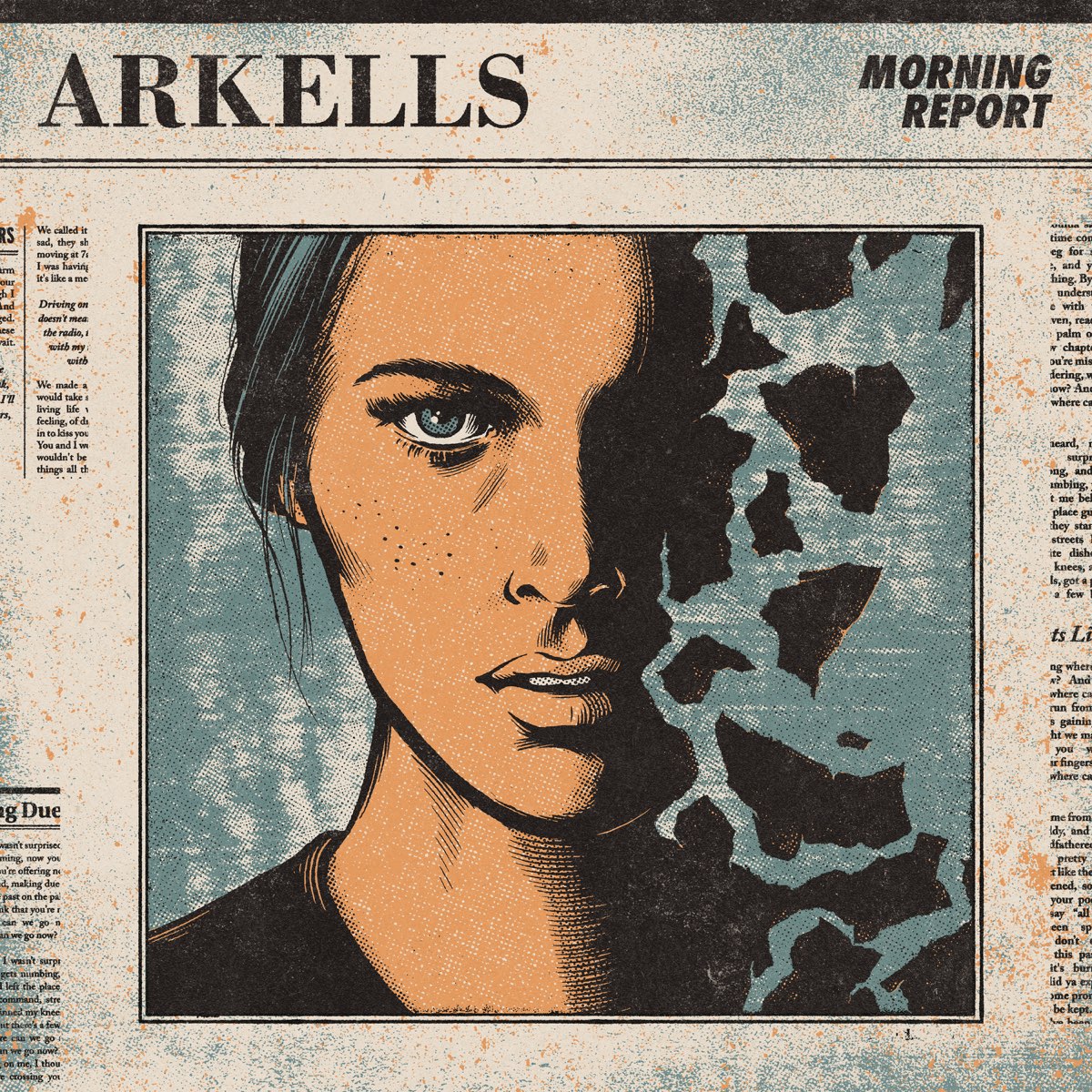 Arkells - Morning Report Deluxe (Vinyl 2LP)
