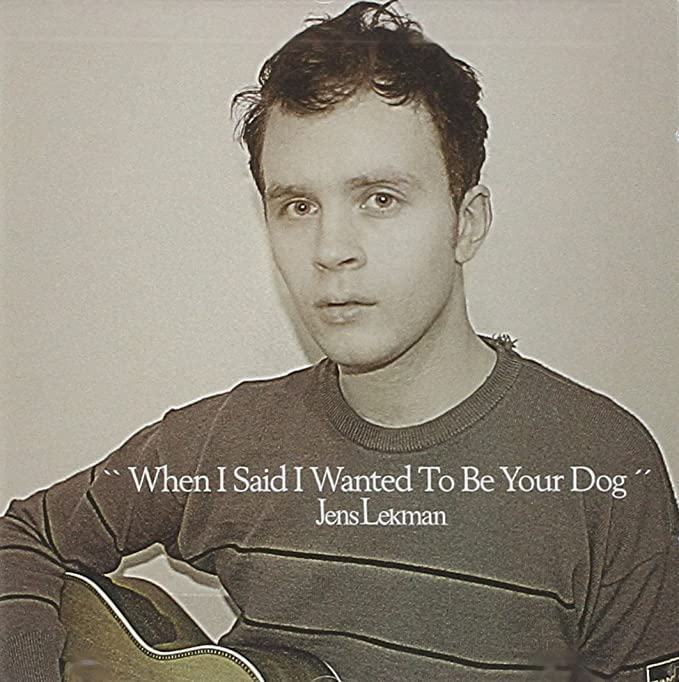 Jens Lekman - When I Said I Want To Be Your Dog (Viny LP)