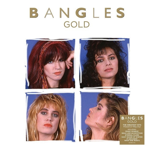 Bangles - Gold (Vinyl LP)